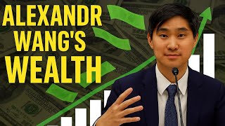 Celebrity World’s Youngest Self Made! How Alexandr Wang became a Billionaire  Wealth