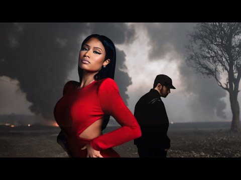 Eminem, Nicki Minaj - My Plan (ft. 50 Cent, Tyga, 2Pac, A Boogie Wit Da Hoodie) Robbïns Remix 2024