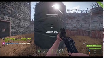 Rust 8 supply drops in one spot!