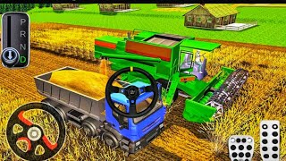 Real Tractor Farm simulator 2020 Android Gameplay screenshot 3