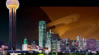 Dallas 3 days of darkness eclipse warning