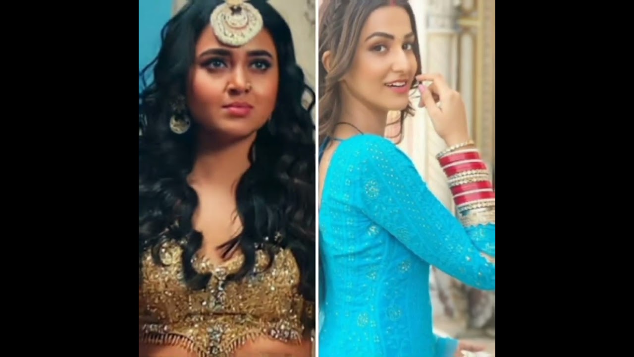 2 lead Naagin actress of all season. 