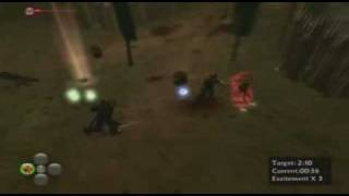 Fable 2 Guide - The Crucible