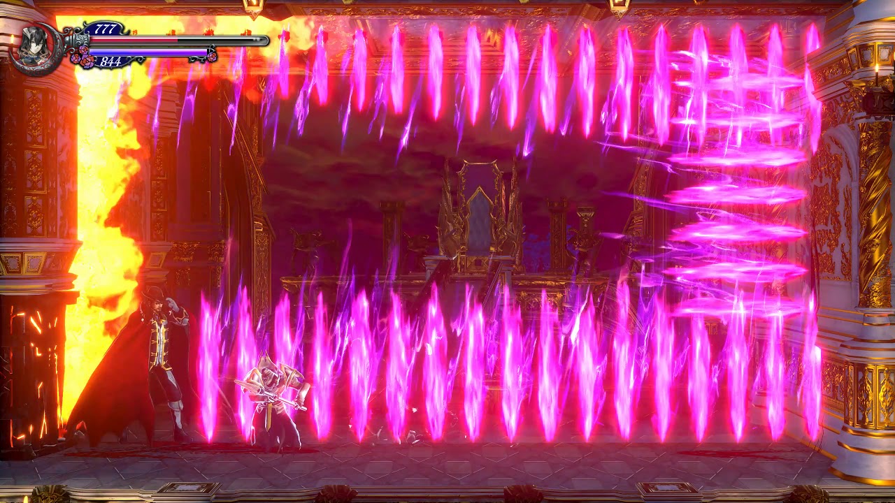 Bloodstained Ritual of the Night IGA DLC Boss YouTube
