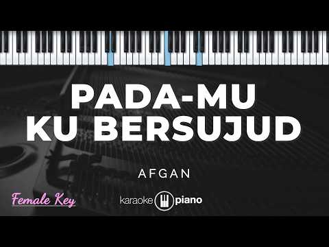 PadaMu Ku Bersujud - Afgan-র ভিডিওর থাম্বনেইল