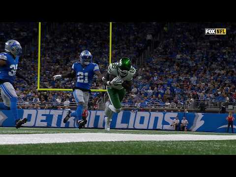 Jelani Woods showcases his his focus on catch