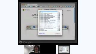 Chrome Tech Talk Night #3