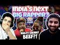 WHO IS INDIA'S BEST RAPPER?! ft. @Sez On The Beat , Naezy, Divine, Dee MC, Emiway