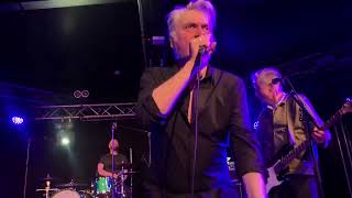 The Undertones - More Songs About Chocolate &amp; Girls - Plan B Malmö 29 April 2023