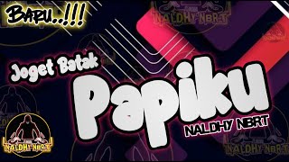 • Naldhy NBRT ~Joget Batak Papiku || Lagu Party