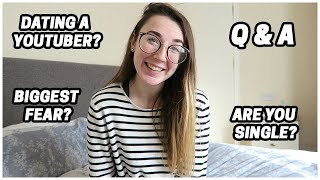 Q&A: Dating a YouTuber, Lockdown Life & Being Single in a Pandemic