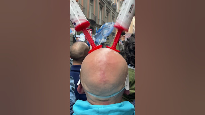 La FESTA SCUDETTO del Napoli - rinviata - #scudetto #seriea