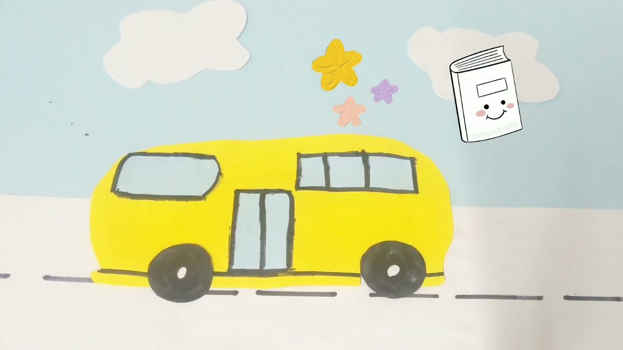 Wheels on the Bus | back to school | CoComelon 