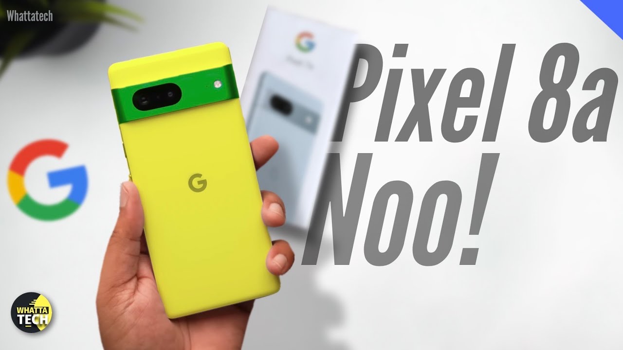 Google　Pixel8a Google Pixel 8a: Latest Rumors, Features, and Everything We
