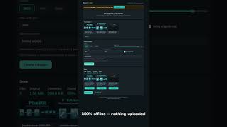 Creators: convert, compress & resize images in one click