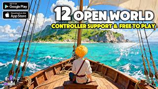 Top 12 Best Open World & ARPGs for Android/iOS 2026 | Controller Support & Free to Play screenshot 4