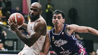 A Battle Until the Final Buzzer! RANS Simba Bogor vs Pelita Jaya Basketball Jakarta