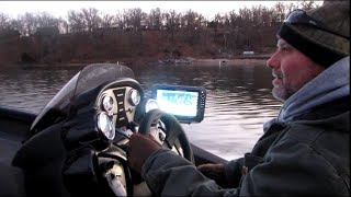 FISH4FUN:  MORE WINTER CRAPPIE FISHING AT LAKE OF THE OZARKS