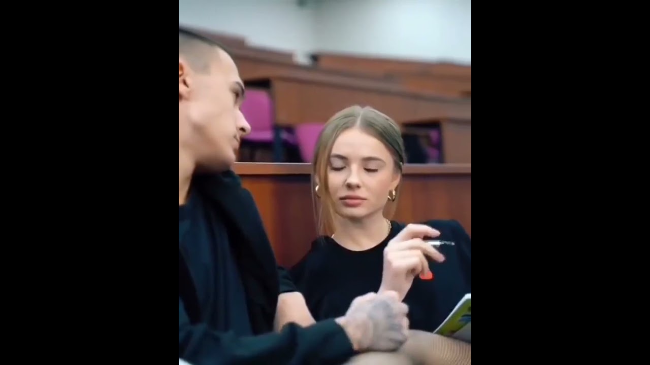 наглый парень / красивая детка / студенты / красотка / beautiful girl / nice boy / students