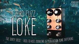 103 Fjord Fuzz - Loke - YouTube