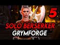 Baldur’s Gate 3 - Early Access: Solo Berserker – Grymforge (Part 5)