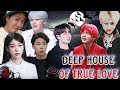 😈Deep house of true Love🖤(one shot horror story)😈 taekook Love story💕#taekook #yoonmin #jhope #iu