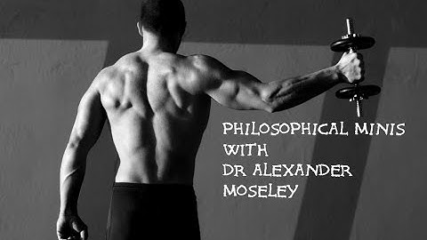 PHILOSOPHICAL MINIS: WHAT IS MATERIALISM?