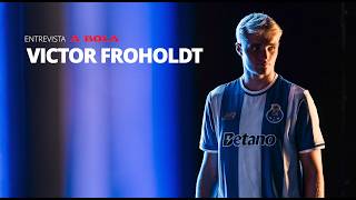 ENTREVISTA | FROHOLDT