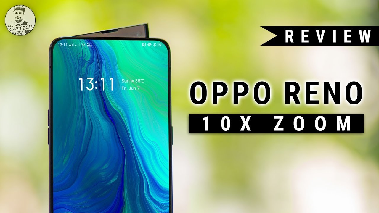 OPPO Reno 10X Zoom Review - OPPO Zooms Into Contention! - YouTube