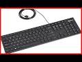 Discover the Amazon Basics Keyboard: Comfort and Functionality Perfected