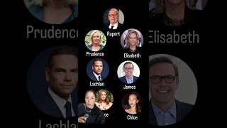 Famous Rupert Murdoch & his children are exhausting. #entertainment #billionaire #succession #part1 of 4 Profile