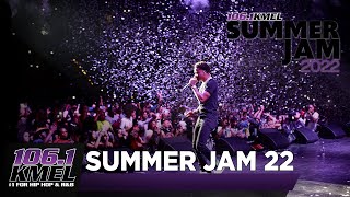 KMEL Summer Jam 2022 Recap