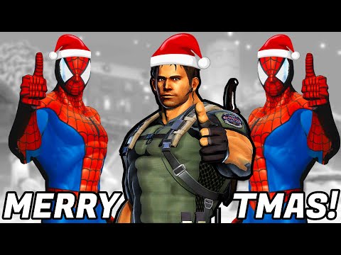MERRY CHRISTMAS!