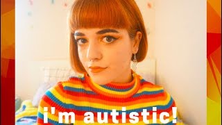 My First Day Being Diagnosed with Autism (ASD1) at 21