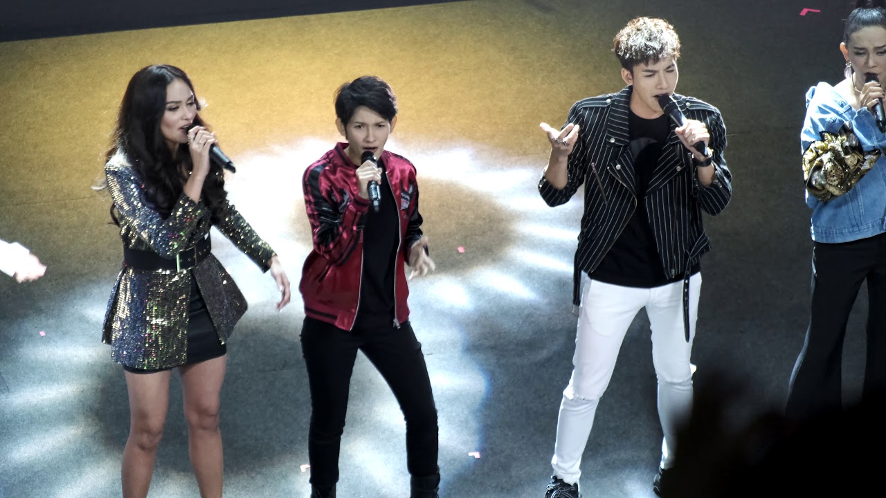 นักล่าฝัน -เพลงThemeAF  in AF8 Infinity Concert 17.2.2562