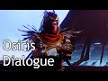 Destiny 2 - Osiris Dialogue