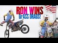 Ron Wins GrASS Drags!
