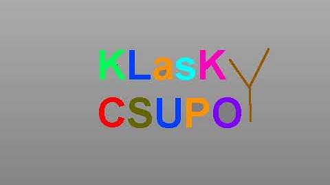 Klasky Csupo Robot logo 4000 Klasky Csupo Error