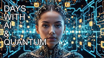 I Spent 30 Days Studying AI and Quantum Computing Here