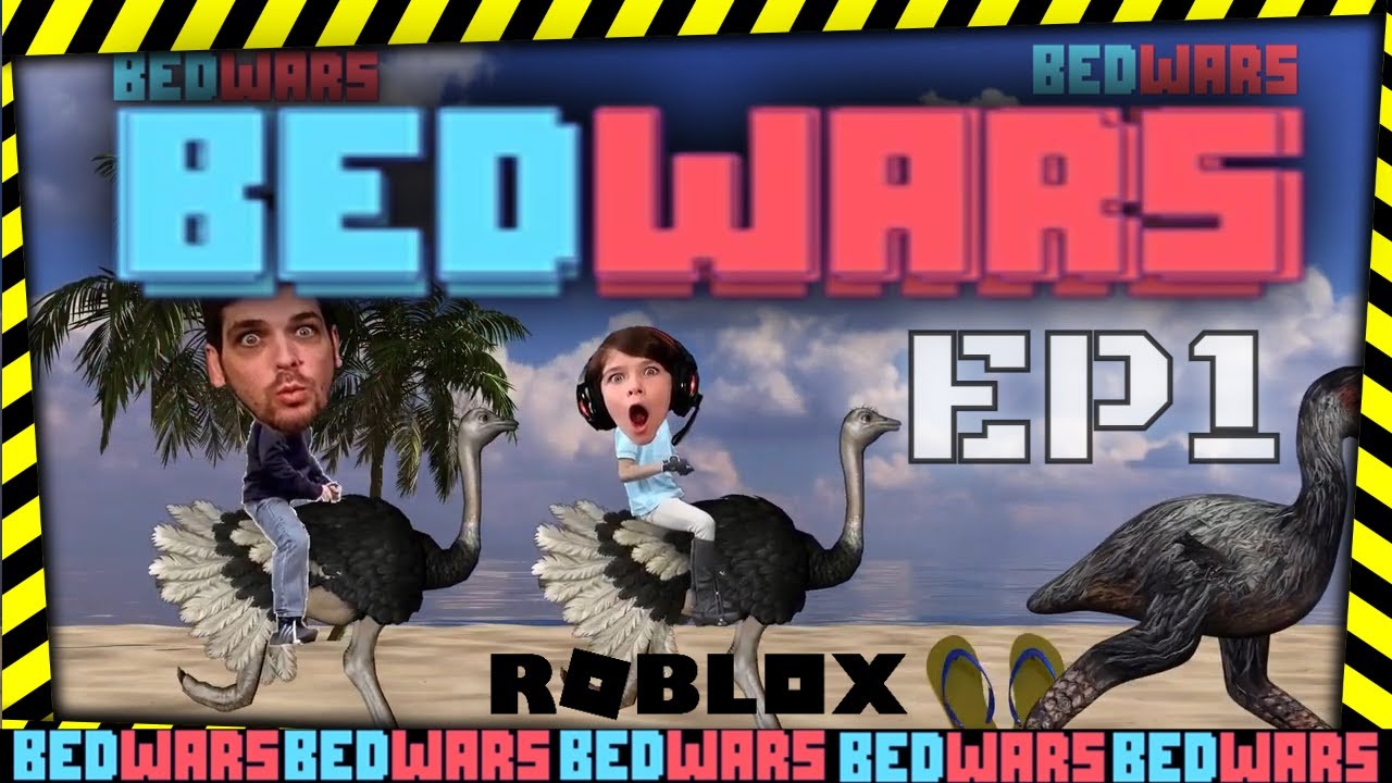 We're noobs at BedWars 💥 but it was super fun! | We Guarantee Giggles😂