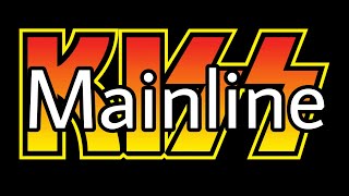 KISS - Mainline (Lyric Video)