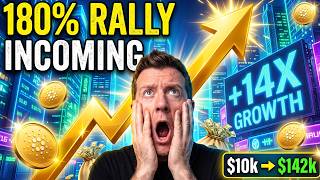 $10,000 in Cardano Becomes $142,000 On The RWA Curve?