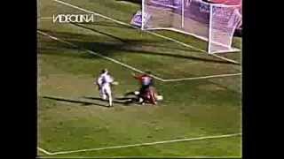 1998/99, Serie A, Cagliari - Milan 1-0 (05)