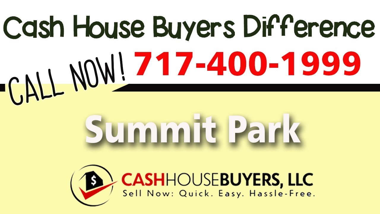 Cash House Buyers Difference in Summit Park Washington DC | Call 7174001999 | We Buy Houses