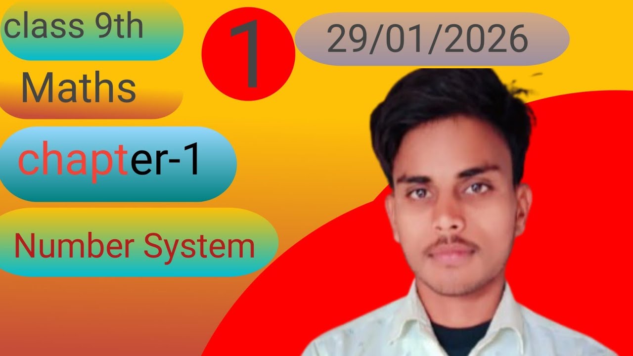 Class 9th math chapter 1 Number System #youtubeshorts #studywithyogendra02