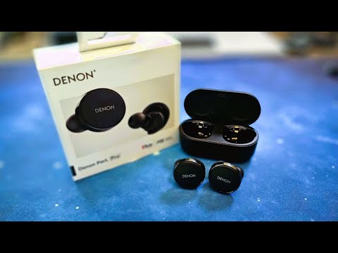 Denon PerL Pro - Unboxing & Review - YouTube