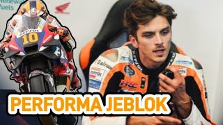 News !! Alasan Luca Marini Ingin Putus Kontrak Dengan Repsol Honda, Mau Kemana Brooo?