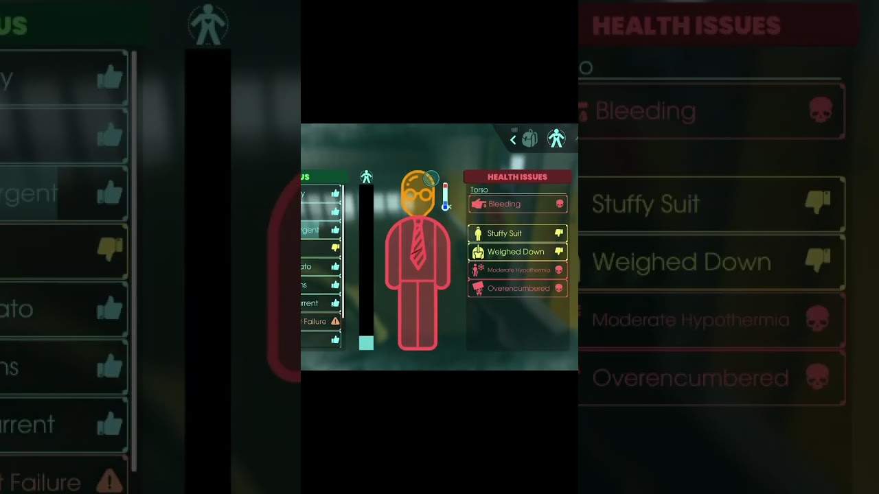 Abiotic Factor - Not Okay