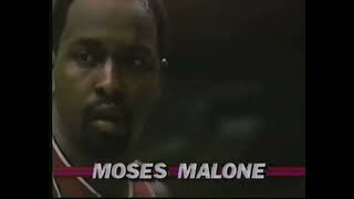 NBA 1985 ecf Celtics vs 76ers game 3 intro