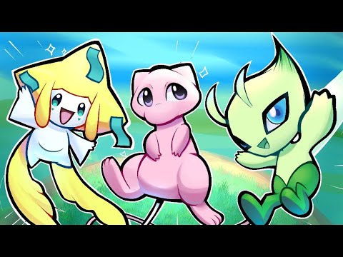Explaining ALL the UNIQUE POKEMON that EXIST